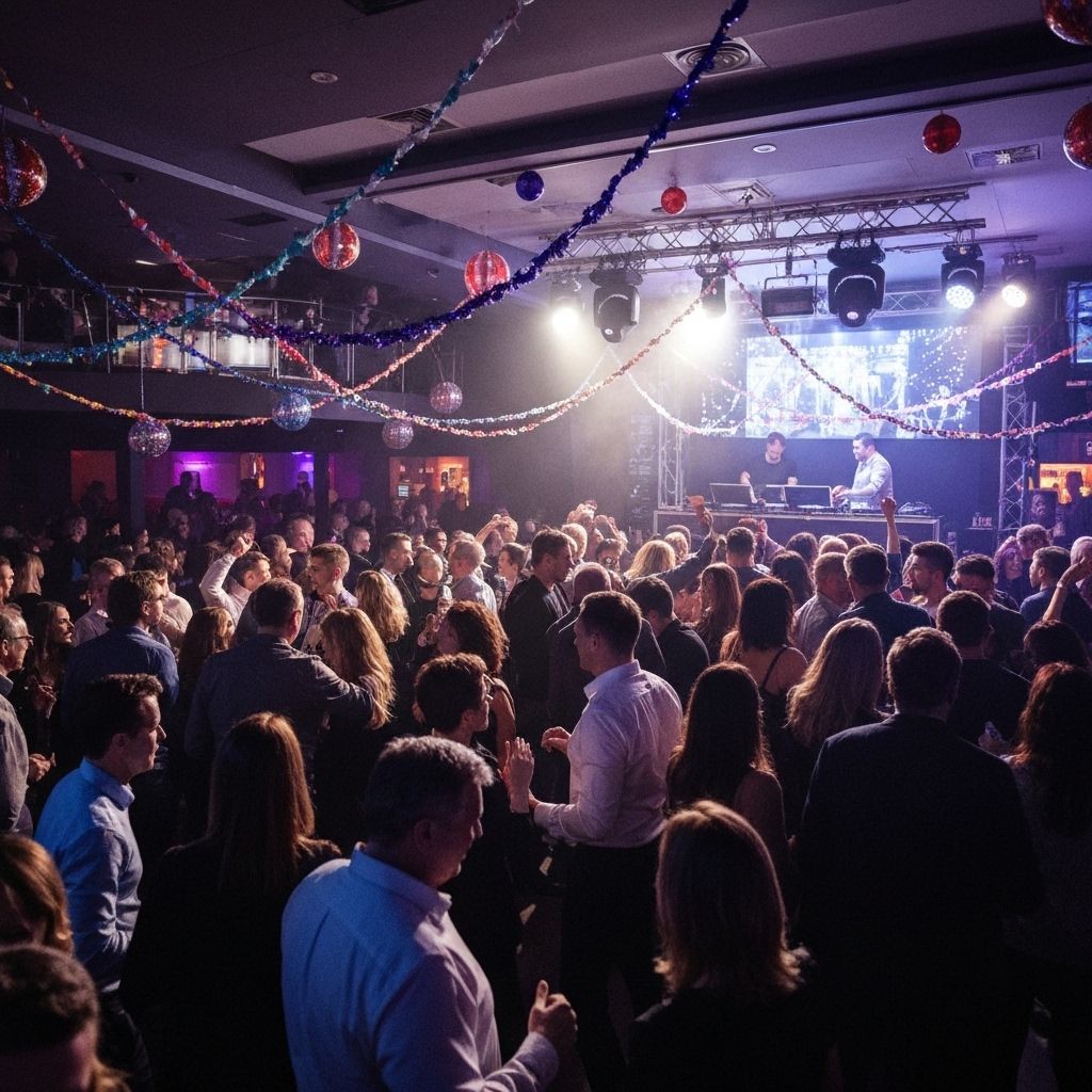 Yılbaşı Özel Etkinlikleri