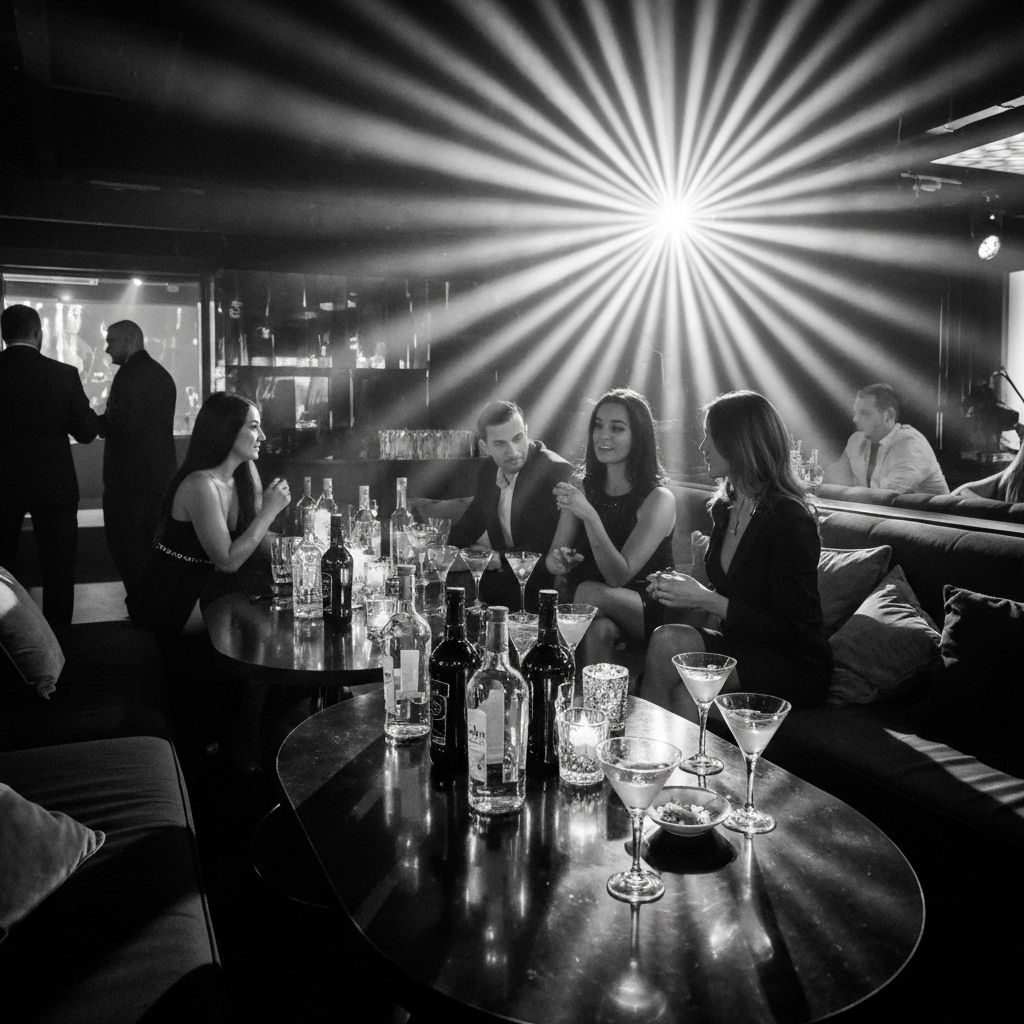 VIP Masa Rezervasyonu